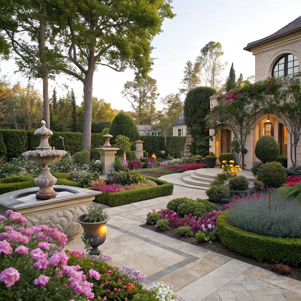 Garden Design Tips