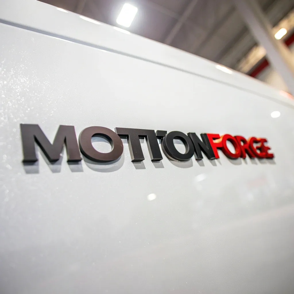 MotionForge Logo