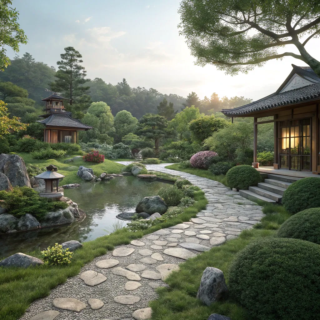 Zen Haven Garden